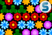 Flowers Bubble Shooter