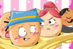 Jeu Fluffy Egg