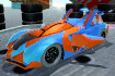 Jeu Fly Car Stunt 2