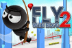 Jeu Fly With Rope 2