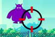 Jeu Flying Grimace