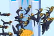 Jeu Flying Man 3D