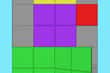 Jeu Fold the Block