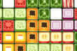 Jeu Food Blocks Puzzle