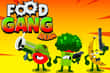 Jeu Food Gang Run