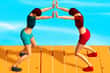 Jeu Food Pusher Challenge