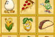 Jeu Memory Aliments