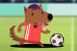 Jeu Football Champs
