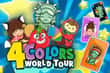 Jeu Uno Multijoueur Tour du Monde