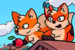Jeu Foxy Land 2