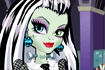 Monster High : Frankie Stein (beauté)