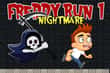 Jeu Freddy Run 1