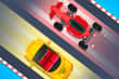 Jeu Freestyle Racing