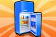 Jeu Fridge Master