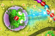 Jeu Frogtastic