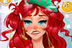 Jeu Princesse Ariel malade
