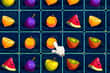 Jeu Fruit Blocks Puzzles
