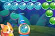 Fruit Bubble Frenzy