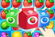 Jeu Fruit Candy-Milk Connect