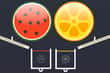 Jeu Fruit Juices