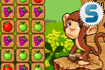 Jeu Fruit Monkey