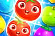 Jeu Fruit Sort Puzzle