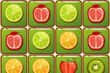 Jeu Fruits Piles