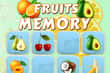 Jeu Fruits Memory