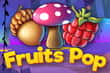 Jeu Fruits Pop