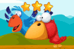 Jeu Fun Birds Hidden Stars