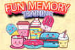 Jeu Memory Simon Gourmand