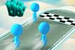 Jeu Fun Sea Race 3D