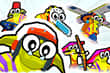 Jeu Funny Blade & Magic
