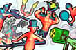 Jeu Funny Shooter 2