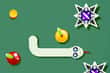 Jeu Funny Snake