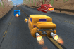 Jeu Futuristic Racing 3D