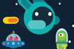 Jeu Galactic Safari