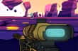 Jeu Galactic Sniper