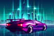 Jeu Galactic Traffic