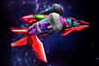 Jeu Galaxy Attack the Last Hope