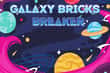 Jeu Galaxy Bricks Breaker