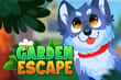 Jeu Garden Escape Match 3