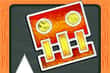 Jeu Geometry Dash Blackboard