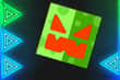 Jeu Geometry Road