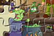 Jeu Puzzles Fantomatiques