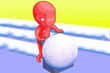 Jeu Giant Snowball Rush