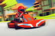 Jeu Go Kart Mania 4