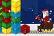 Jeu Gold Mine Strike Christmas