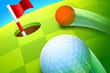 Jeu Golf Battle