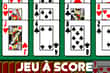Golf Solitaire Slingo
